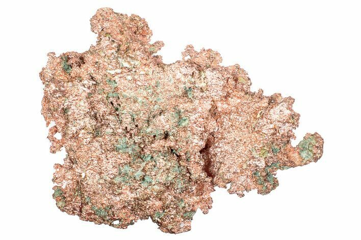 Natural, Native Copper Formation - Michigan #239236
